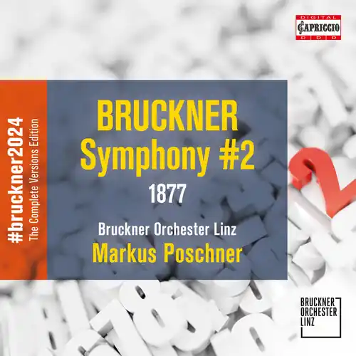 Limited Edition Symphony No. 2 (1877/92)