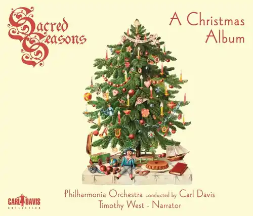 Professional Grade Sacred Seasons: A Christmas Album