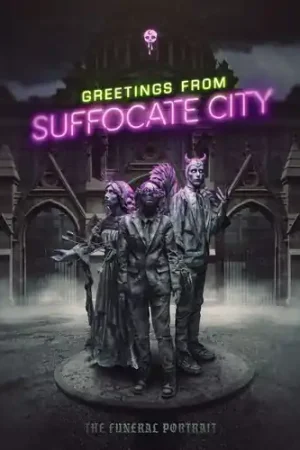 While Supplies Last Greetings From Suffocate City [Colored Vinyl]