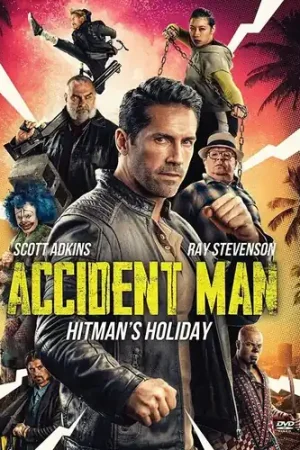 In Demand Accident Man Hitman's Holiday