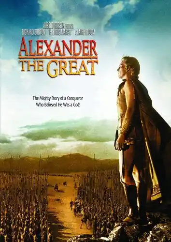 Alexander The Great Fresh Stock