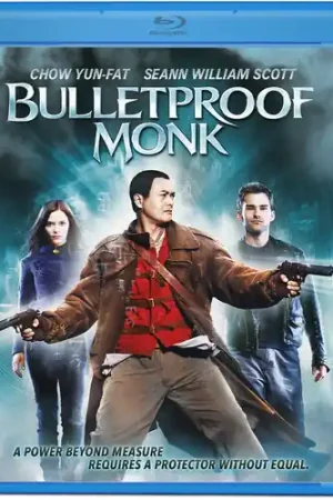 Final Sale Bulletproof Monk