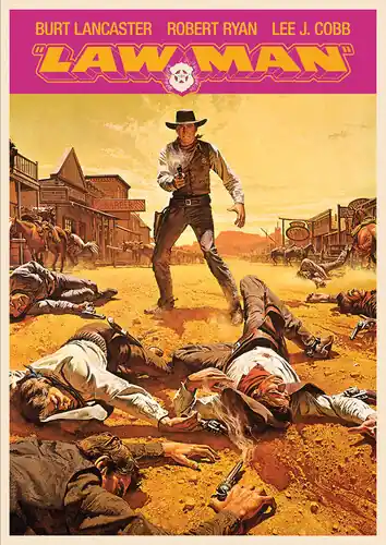 Lawman Sale