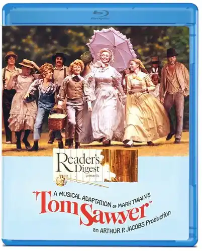 Flash Sale Tom Sawyer / (Sub)