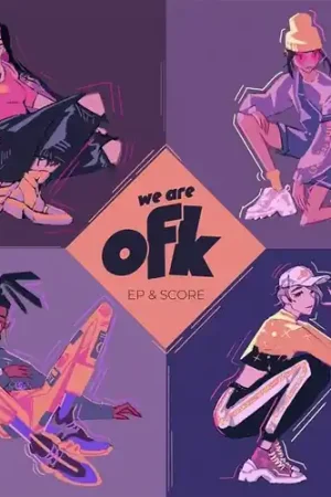 We Are Ofk - O.S.T. Clearance