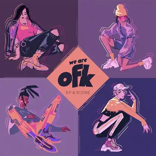 We Are Ofk - O.S.T. Clearance