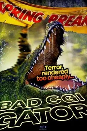 Bulk Order Bad CGI Gator