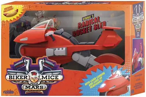 One Day Deal Vinnie's Radical Rocket Sled