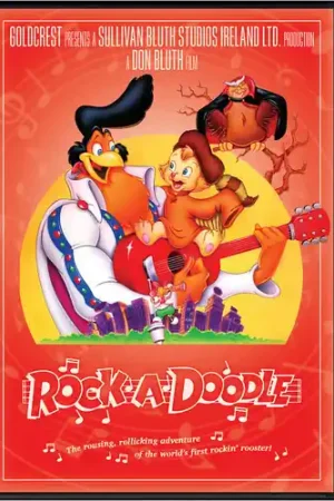 Buy Today Rock-A-Doodle