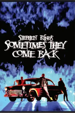Stephen King's Sometimes They Come Back / (Sub) Best Price