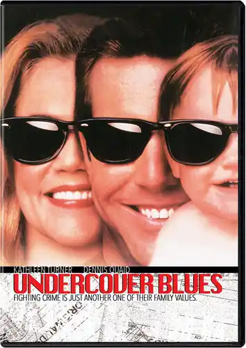 Undercover Blues / (Sub) Worldwide Shipping