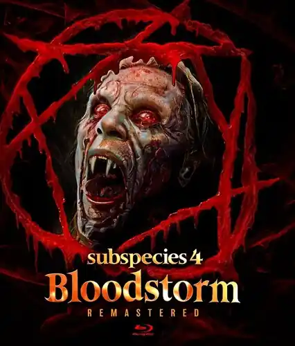 Subspecies 4: Bloodstorm Flash Sale