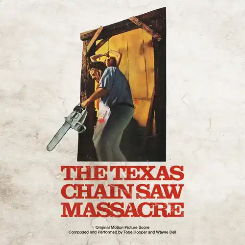 Texas Chainsaw Massacre 1974 - O.S.T. In Demand