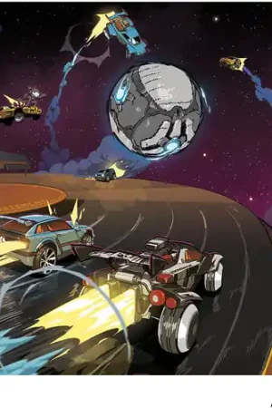 Rocket League X Monstercat - O.S.T. [10th Anniversary] One Day Deal