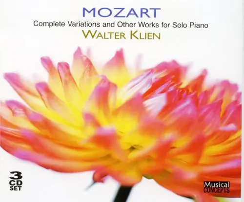 Complete Variations & Other Solo Piano Works Same Day Shipping