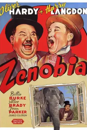 Bargain Zenobia (aka Elephants Never Forget)