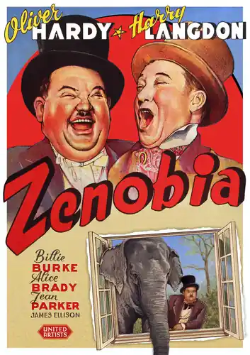 Bargain Zenobia (aka Elephants Never Forget)