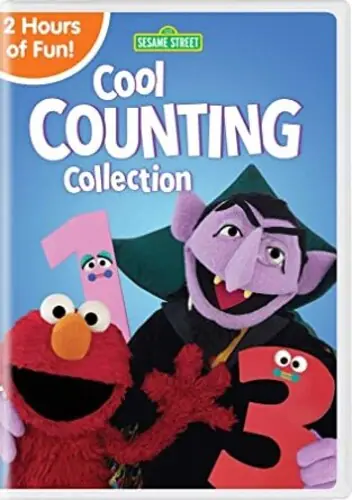 Premium Sesame Street: Cool Counting Collection