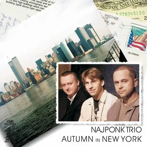 Autumn in New York Warranty Included