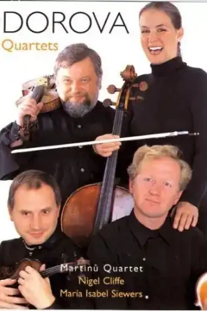 Direct From Manufacturer String Quartets
