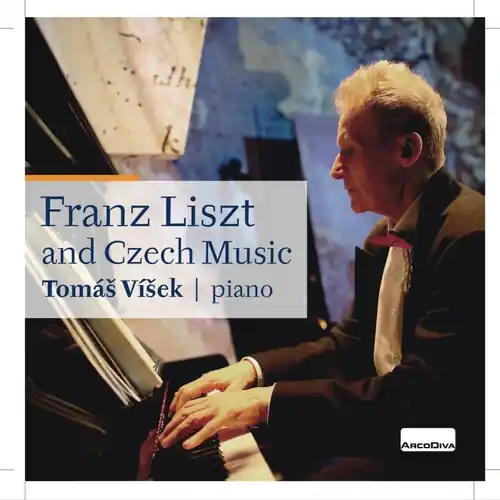 Franz Liszt & Czech Music Today Only