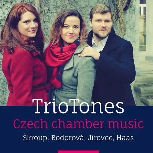Triotones - Czech Chamber Music Price Drop