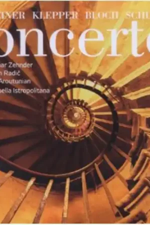 Concertos Popular