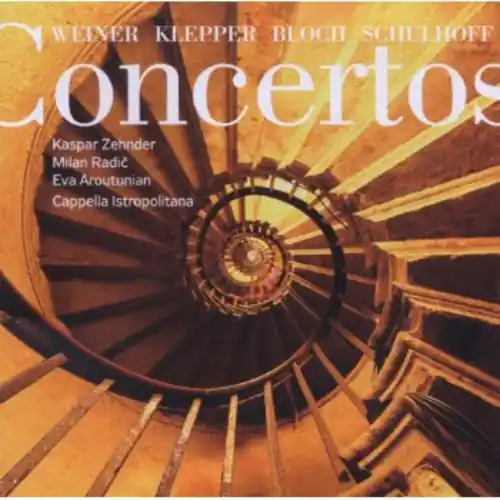 Concertos Popular