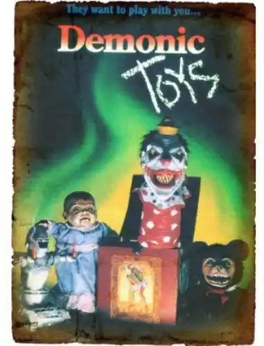 Discount Demonic Toys