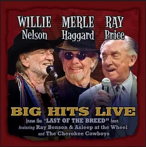 Deal Willie Merle & Ray: Big Hits Live from the Last