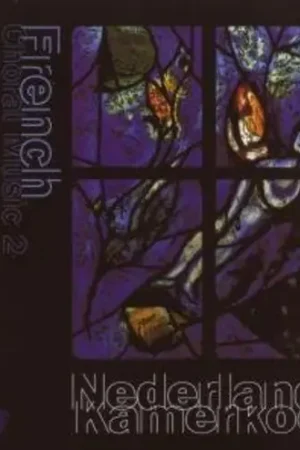 French Choral Music II Same Day Shipping