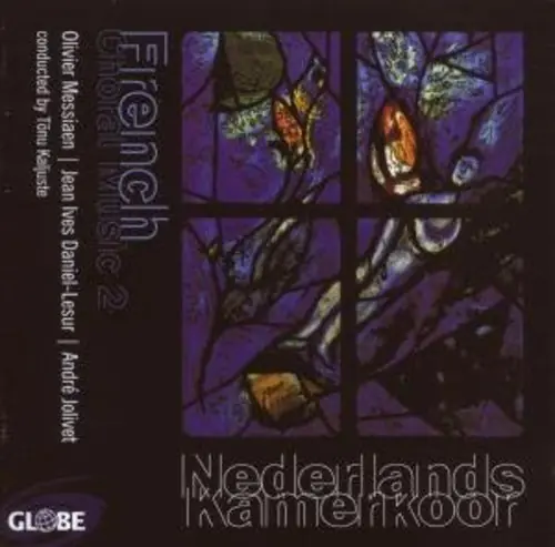French Choral Music II Same Day Shipping
