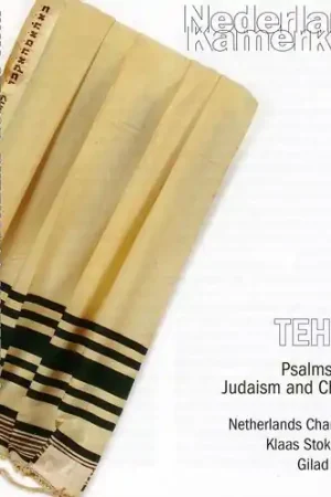 Tehilim: Psalms Between Judaism & Christianity Limited Offer