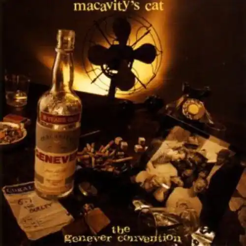 The Genever Convention Handmade