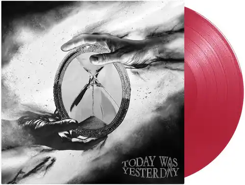 Today Was Yesterday - Red [Colored Vinyl] (Ofgv) (Red) Deal