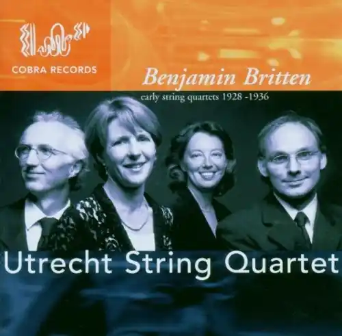 Secure Checkout Early String Quartets