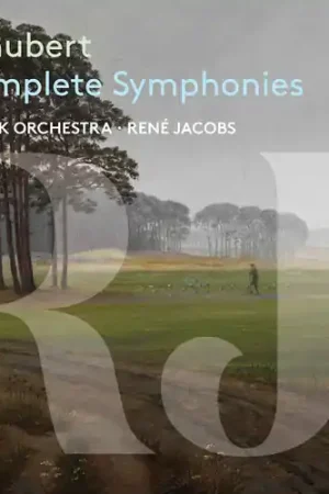 Complete Symphonies Brand New
