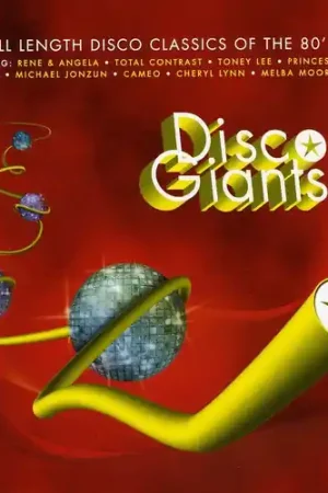 Vol. 4-Disco Giants [Import] Express Delivery