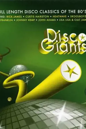 Vol. 8-Disco Giants [Import] Buy Direct