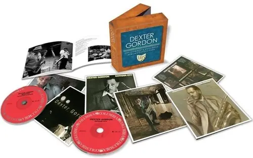 Complete Columbia Albums Collection (Box) (Clam) Affordable