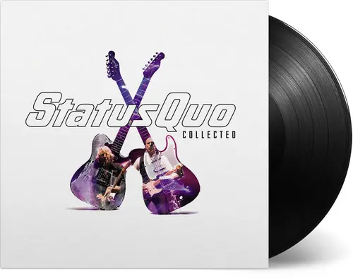 Collected Fast Shipping