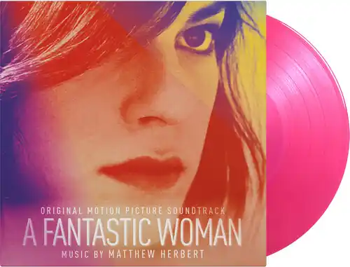 Fantastic Woman / O.S.T. [Colored Vinyl] (Gate) [Limited Edition] [180 Gram] Original