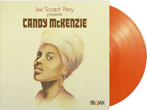 Top Rated Lee Scratch Perry Presents Candy Mckenzie [Colored Vinyl]
