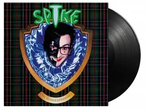 Crafted Spike - 180-Gram Black Vinyl