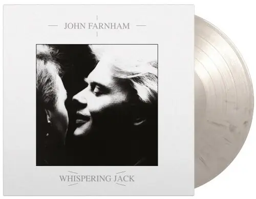 Whispering Jack (Blk) [Colored Vinyl] (Gate) [Limited Edition] [180 Gram] Best Choice
