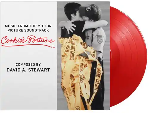 Editor’s Pick Cookie's Fortune - O.S.T. [Colored Vinyl] [Limited Edition] [180 Gram] (Red)