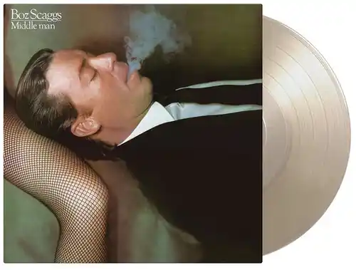 Affordable Middle Man [Clear Vinyl] [Limited Edition] [180 Gram] (Hol)