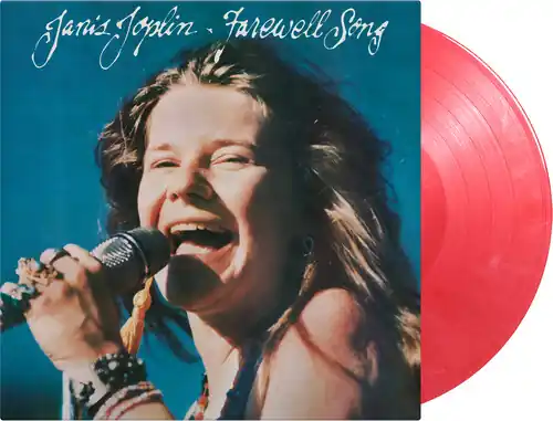 Genuine Farewell Song [Colored Vinyl] [Limited Edition] [180 Gram] (Red) (Wht)
