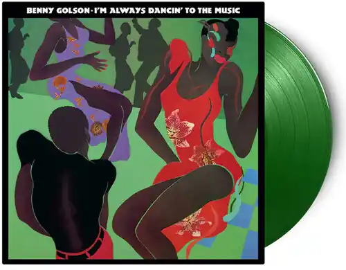 Discount I'm Always Dancin To The Music [Colored Vinyl] (Grn) [Limited Edition]
