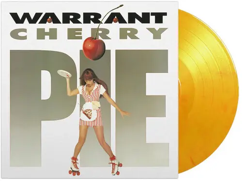 Cherry Pie [Yellow Colored Vinyl] [Limited Edition] [180 Gram] Low Price